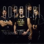 31-05-1978 Long Tall Ernie & the Shakers at studio in Amsterdam.

[keywords]Posed, Half Length, Eyecontact[/keywords]